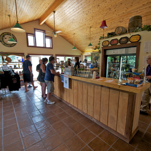 Gallery PutinBay Winery