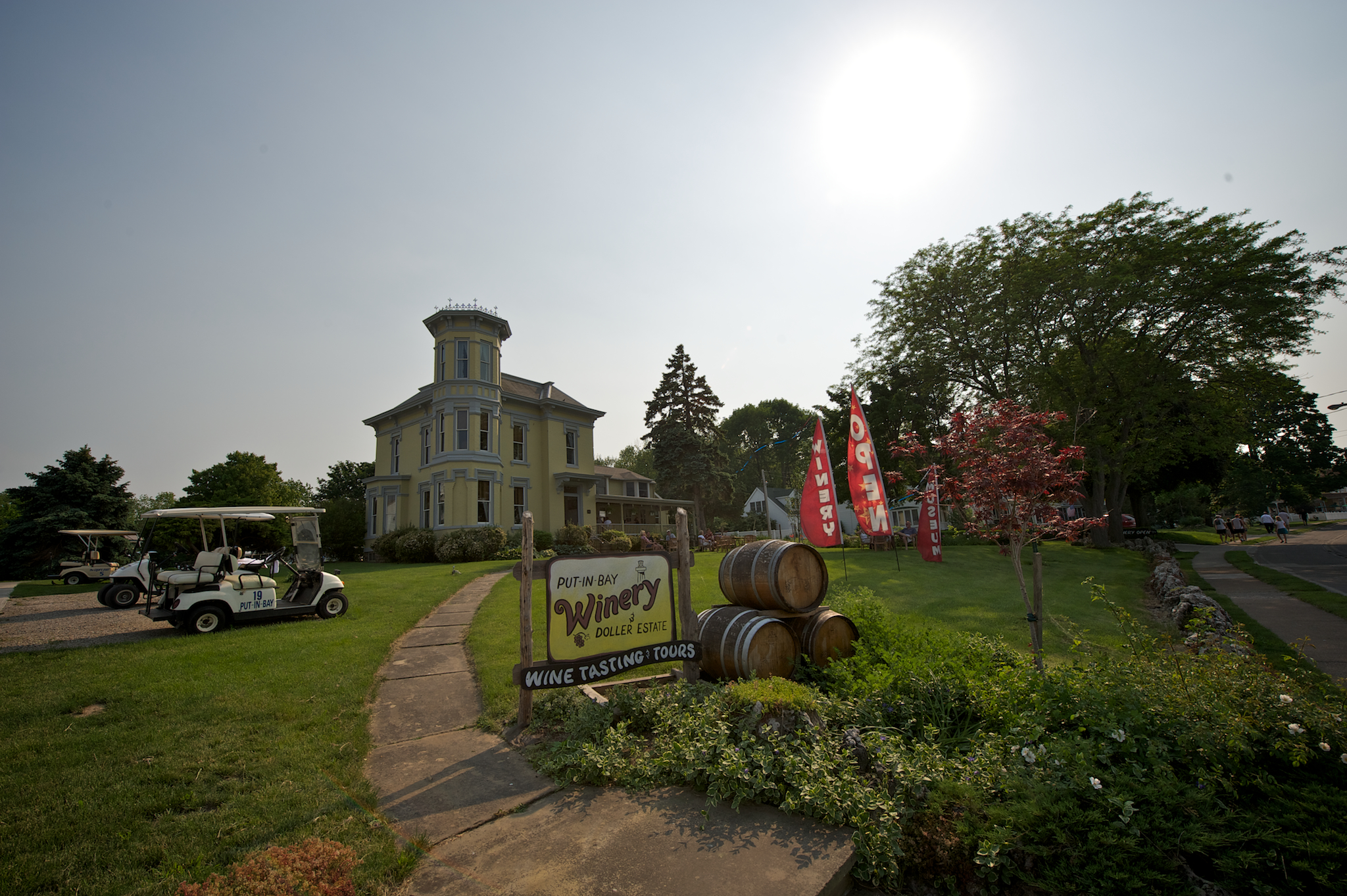 Gallery PutinBay Winery